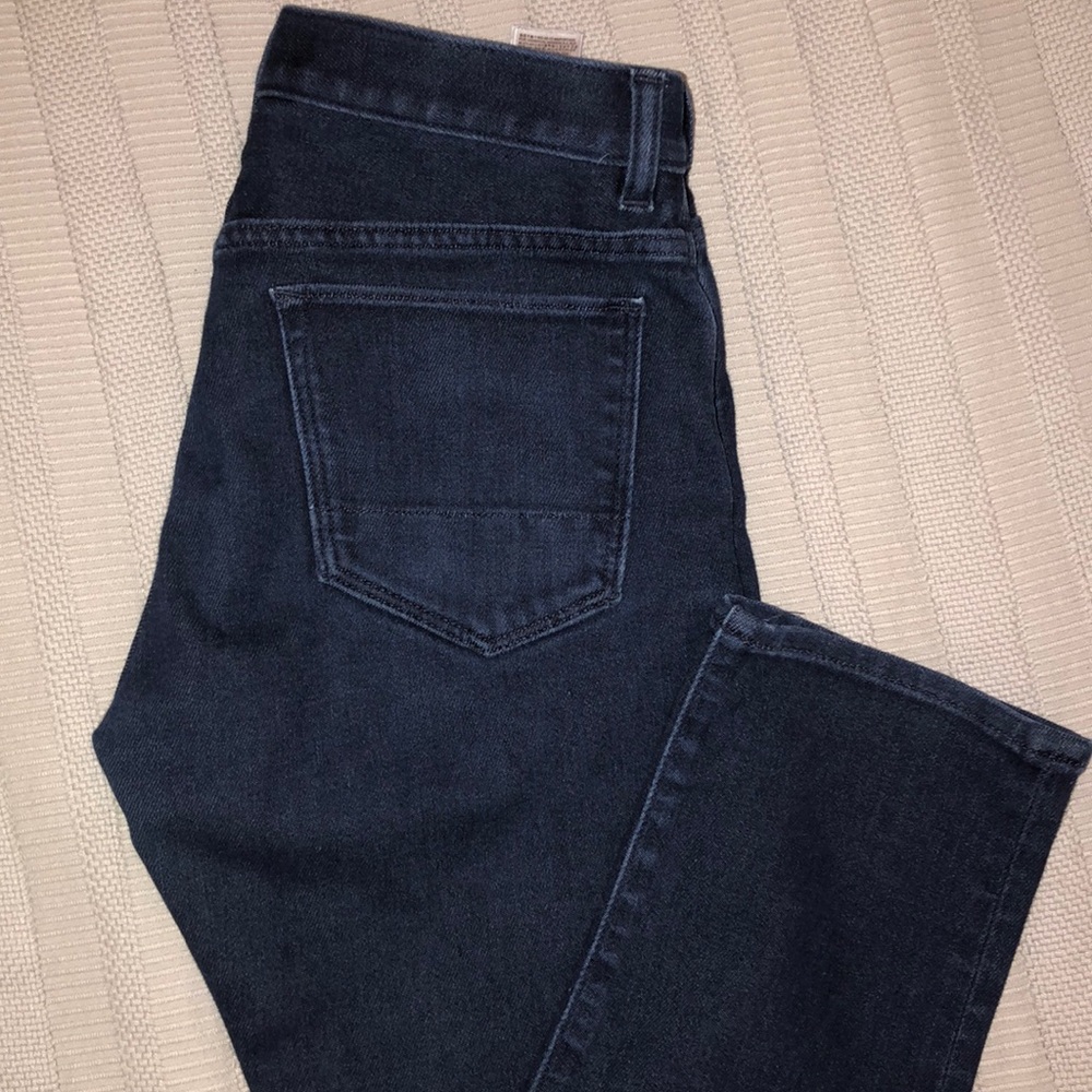 Men’s Banana Republic Traveler jeans